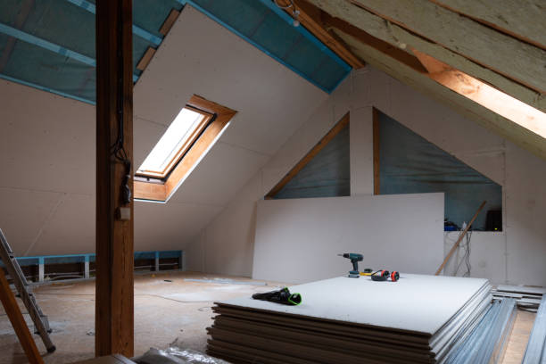 Types of Insulation We Offer in Rittman, OH